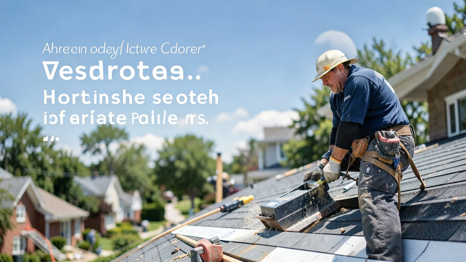 Roof Replacement in Levittown, PA near me